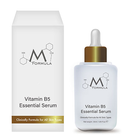 Серум с витамин B5 - Vitamin B5 Serum (Panthenol Serum)