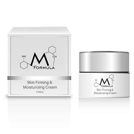 Zpevňující hydratační krém - Skin Firming & Moisturizing Cream