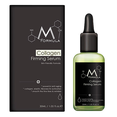 Συσφιγκτικός ορός κολλαγόνου - Collagen Firming Serum