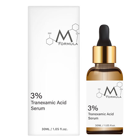Siero All'acido Tranexamico - 3% Tranexamic Acid Serum