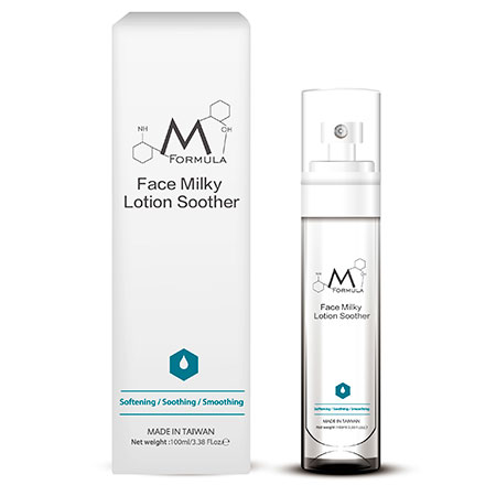 Crema Lattea - Face Milky Lotion Soother
