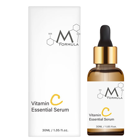 សេរ៉ូមវីតាមីនសេ - Vitamin C Essential Serum