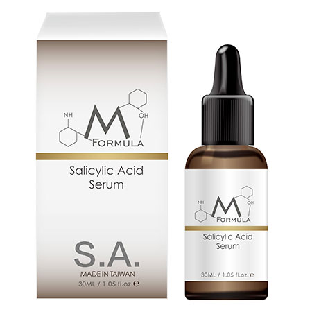 Salisylsyre serum - Salicylic Acid Serum