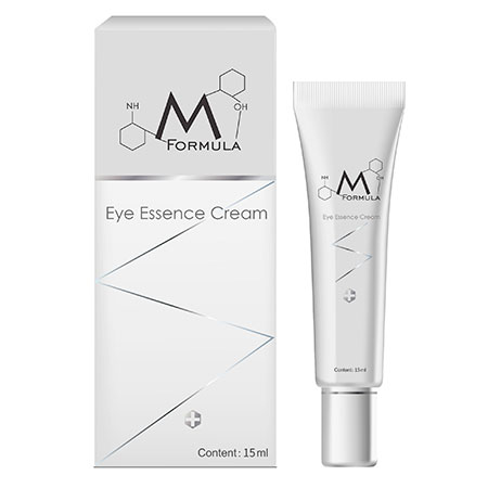 Крэм для вачэй Essence - Eye Essence Repairing Cream