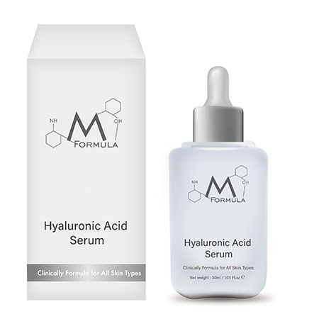 Serwm Asid Hyaluronig - Hyaluronic Acid Serum