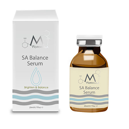 Porenschrumpfendes Serum - SA Balance Serum