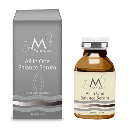 त्वचा संतुलन सीरम - All in One Balance Serum