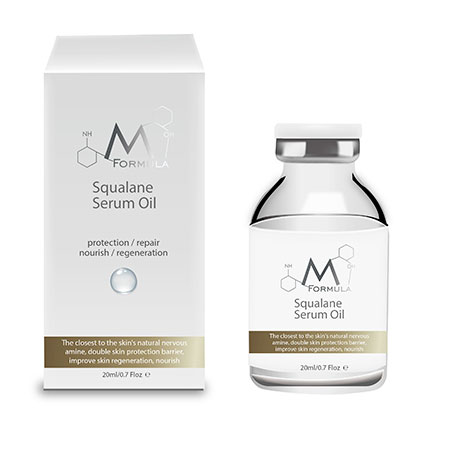 Szkvalán szérum - Squalane Serum Oil