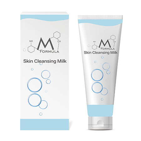 Bőrtisztító tej - Skin Cleansing Milk