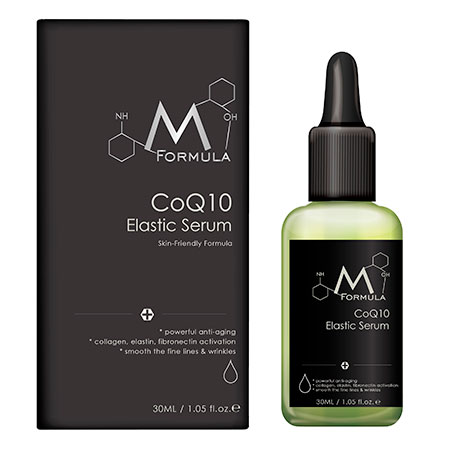 សេរ៉ូម Coq10 - CoQ10 Elastic Serum