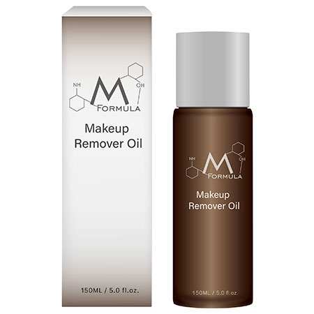 Aufero rutrum oleum - Makeup Remover Oil