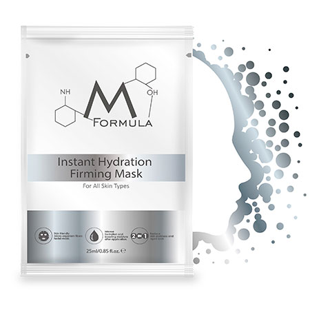 Маска за зацврстување - Instant Hydration Firming Mask