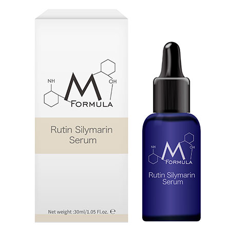 Silymarine-serum - Rutin Silymarin Serum