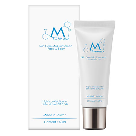 UV-beschermingscrème - UV Protection Cream
